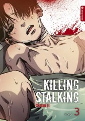 Altraverse Killing Stalking � Season II, Band 03