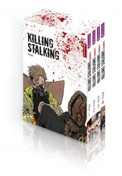 Altraverse Killing Stalking - Season II, Compl. Box