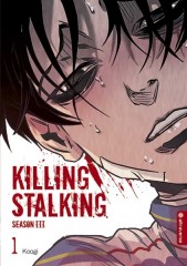 Altraverse Killing Stalking � Season III, Band 01