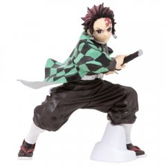 Tanjiro Kamado Figur - Banpresto
