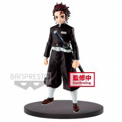 Demon Slayer Tanjiro Figur - 16cm
