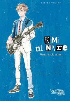 Carlsen/Hayabusa Kimi ni nare - Finde dich selbst