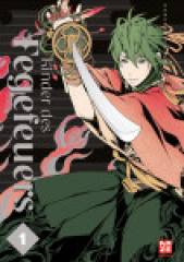 Crunchyroll (Kaze) Kinder des Fegefeuers Band  01