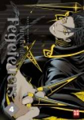 Crunchyroll (Kaze) Kinder des Fegefeuers Band  04