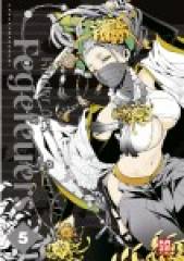 Crunchyroll (Kaze) Kinder des Fegefeuers Band  05