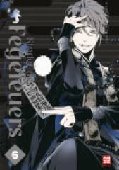 Crunchyroll (Kaze) Kinder des Fegefeuers Band  06