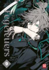Crunchyroll (Kaze) Kinder des Fegefeuers Band  09