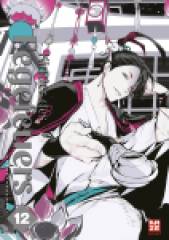 Crunchyroll (Kaze) Kinder des Fegefeuers Band  12