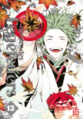 Crunchyroll (Kaze) Kinder des Fegefeuers Band  13