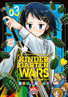 Kindergarten WARS 03, Loewe Verlag