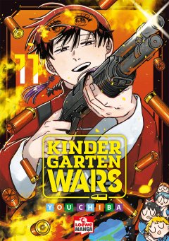 Kindergarten WARS 11, Loewe Verlag