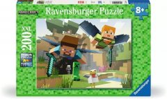 Ravensburger Puzzle 200 Teile Kinderpuzzle - Tierische 