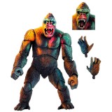 NECA King Kong Illustrated Figur 18cm