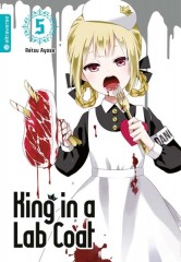 Altraverse King in a Lab Coat, Band 05