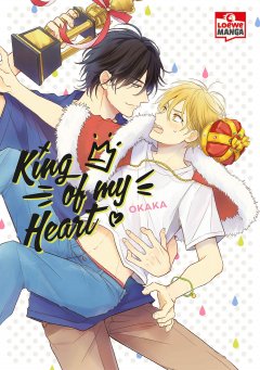 King of My Heart, Loewe Verlag