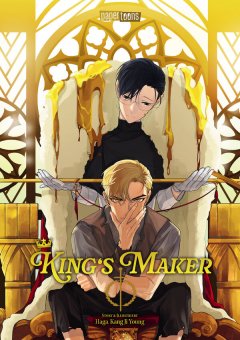 Papertoons King�s Maker Band 01
