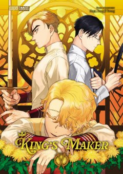 Papertoons King�s Maker Band 02