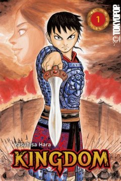 Tokyopop Kingdom, Band 01