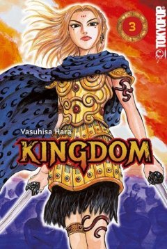 Tokyopop Kingdom, Band 03