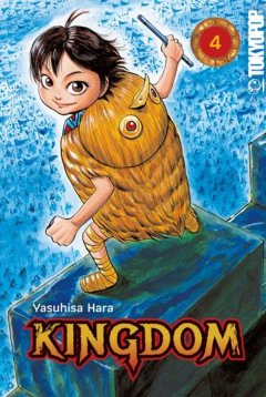 Tokyopop Kingdom, Band 04