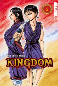 Tokyopop Kingdom, Band 05