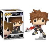 Kingdom Hearts 3 Sora Sammelfigur#0620