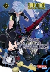 Carlsen/Hayabusa Kingdom Hearts III 2
