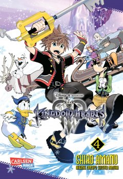 Carlsen/Hayabusa Kingdom Hearts III 4
