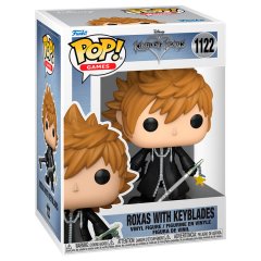 Funko Kingdom Hearts Roxas with Keyblades #1122
