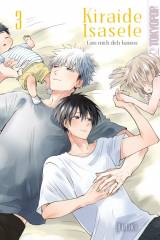 Tokyopop Kiraide Isasete � Lass mich dich hassen, Band 03