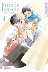 Tokyopop Kiraide Isasete � Lass mich dich hassen, Band 04