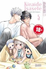 Tokyopop Kiraide Isasete � Lass mich dich hassen, Band 05