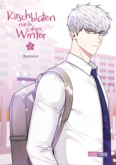 Papertoons Kirschbl�ten nach dem Winter  Band02