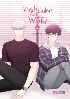 Papertoons Kirschbl�ten nach dem Winter  Band03