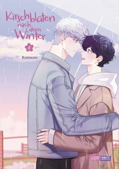 Papertoons Kirschbl�ten nach dem Winter  Band04