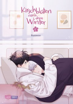 Papertoons Kirschbl�ten nach dem Winter  Band06