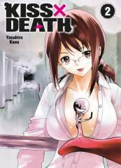 Panini Kiss X Death, Band 02