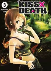 Panini Kiss X Death, Band 03