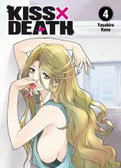 Panini Kiss X Death, Band 04