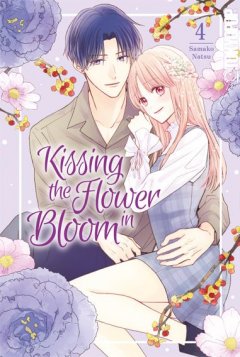 Tokyopop Kissing the Flower in Bloom 04