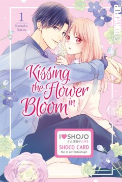 Tokyopop Kissing the Flower in Bloom, Band 01