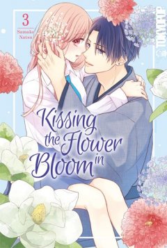Tokyopop Kissing the Flower in Bloom , Band 03