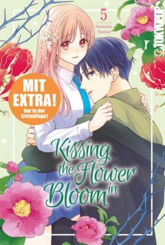 Tokyopop Kissing the Flower in Bloom, Band 05
