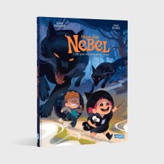Carlsen/Hayabusa Kleine Hexe Nebel 2: Der Wald der verl