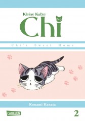 Carlsen/Hayabusa Kleine Katze Chi 02