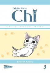 Carlsen/Hayabusa Kleine Katze Chi 03