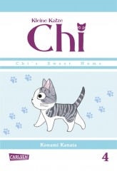 Carlsen/Hayabusa Kleine Katze Chi 04