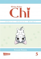 Carlsen/Hayabusa Kleine Katze Chi 05