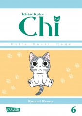 Carlsen/Hayabusa Kleine Katze Chi 06