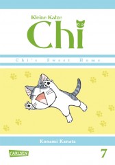 Carlsen/Hayabusa Kleine Katze Chi 07